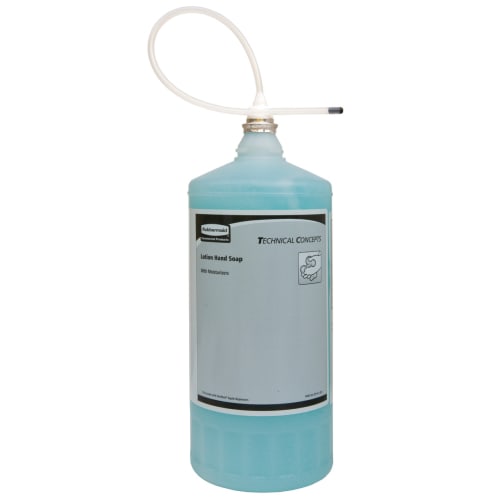 Rubbermaid® TC® One Shot® Enriched Lotion Hand Soap with Moisturizers 1600ml